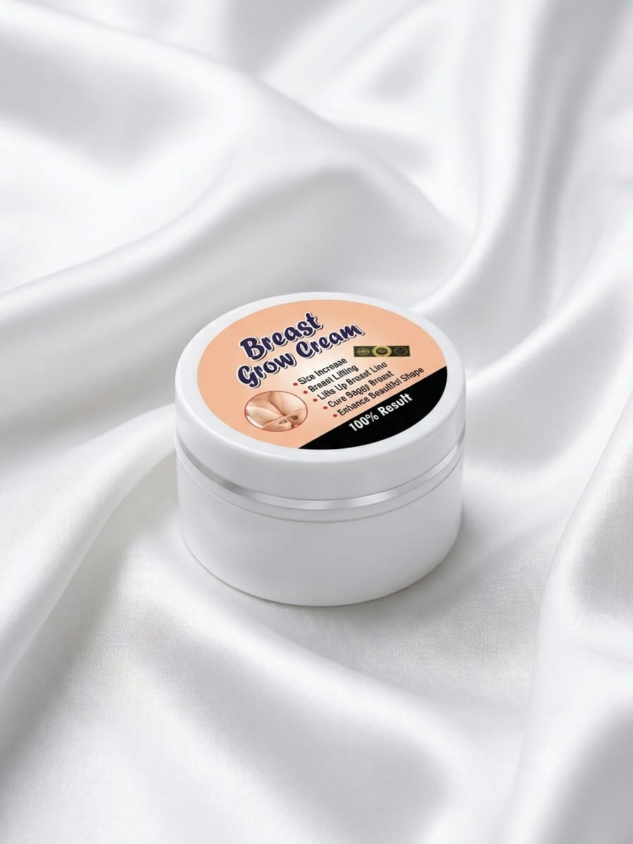 breast grow cream