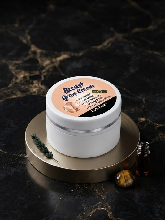 Breast grow cream