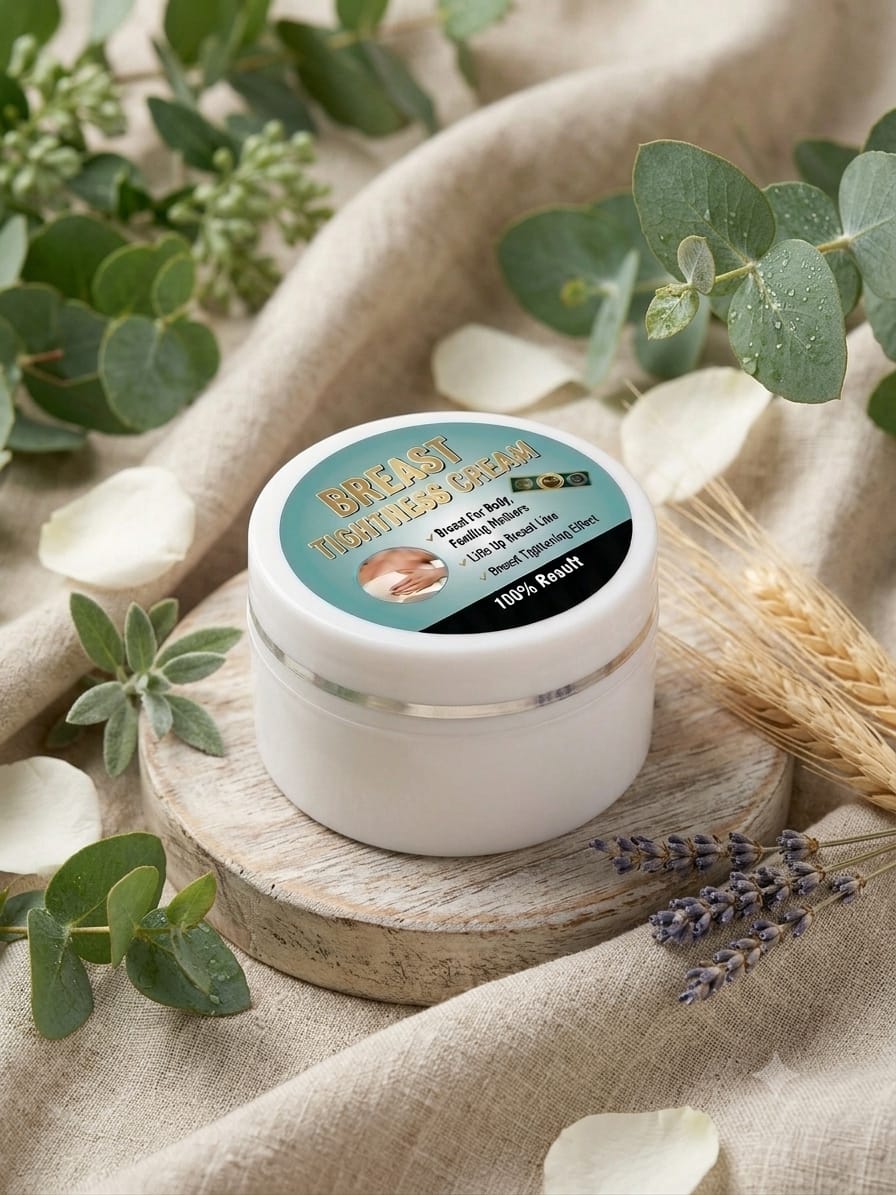 breast tightness cream