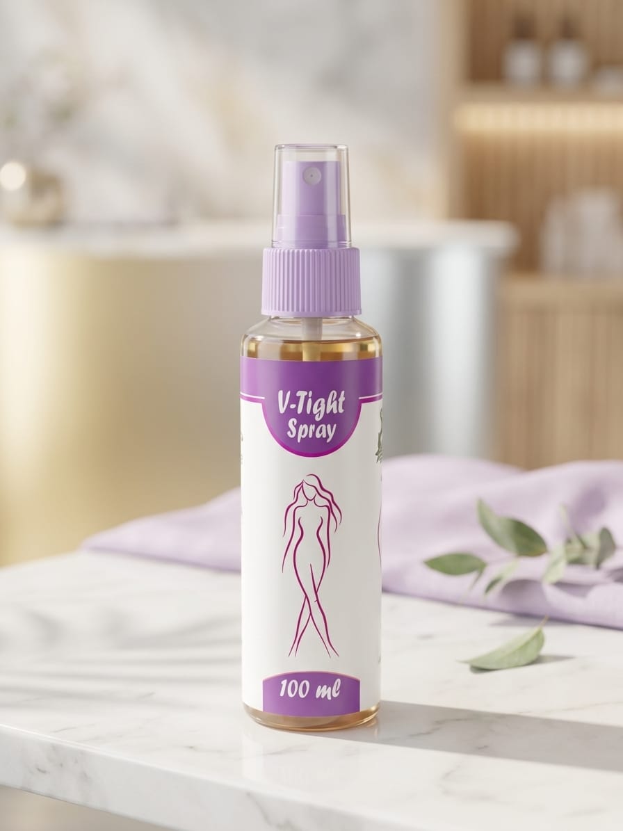 V tight spray